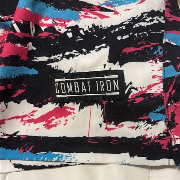 Combat Iron V3 Performance Training Shorts 5.5" - Picture 3 of 13